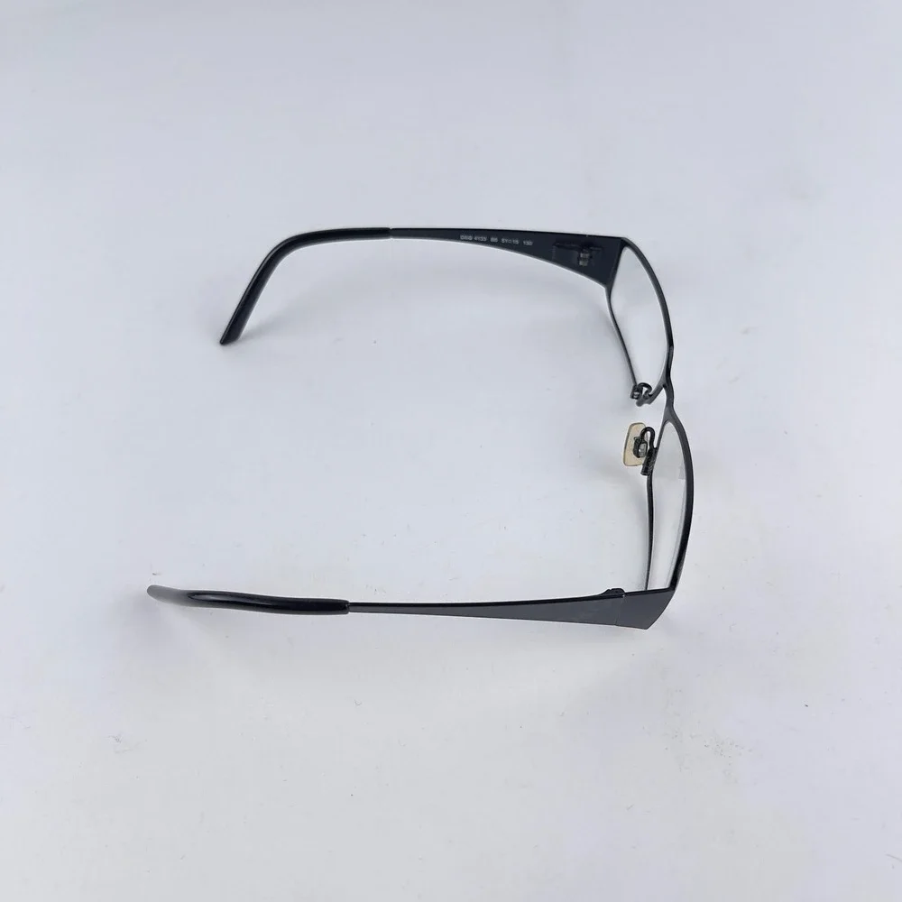 Dolce & Gabbana 4133B5 Women's Eyeglasses Frame Black Plastic Full Rim 51-15-130